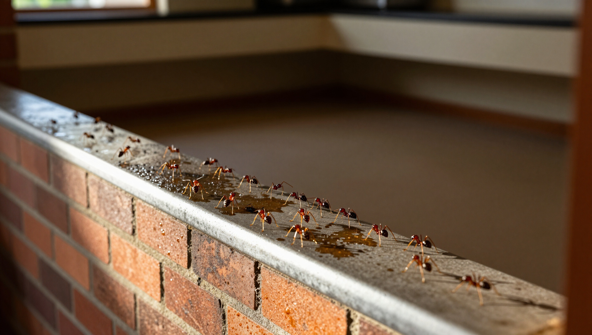 Ant Control in Blakehurst