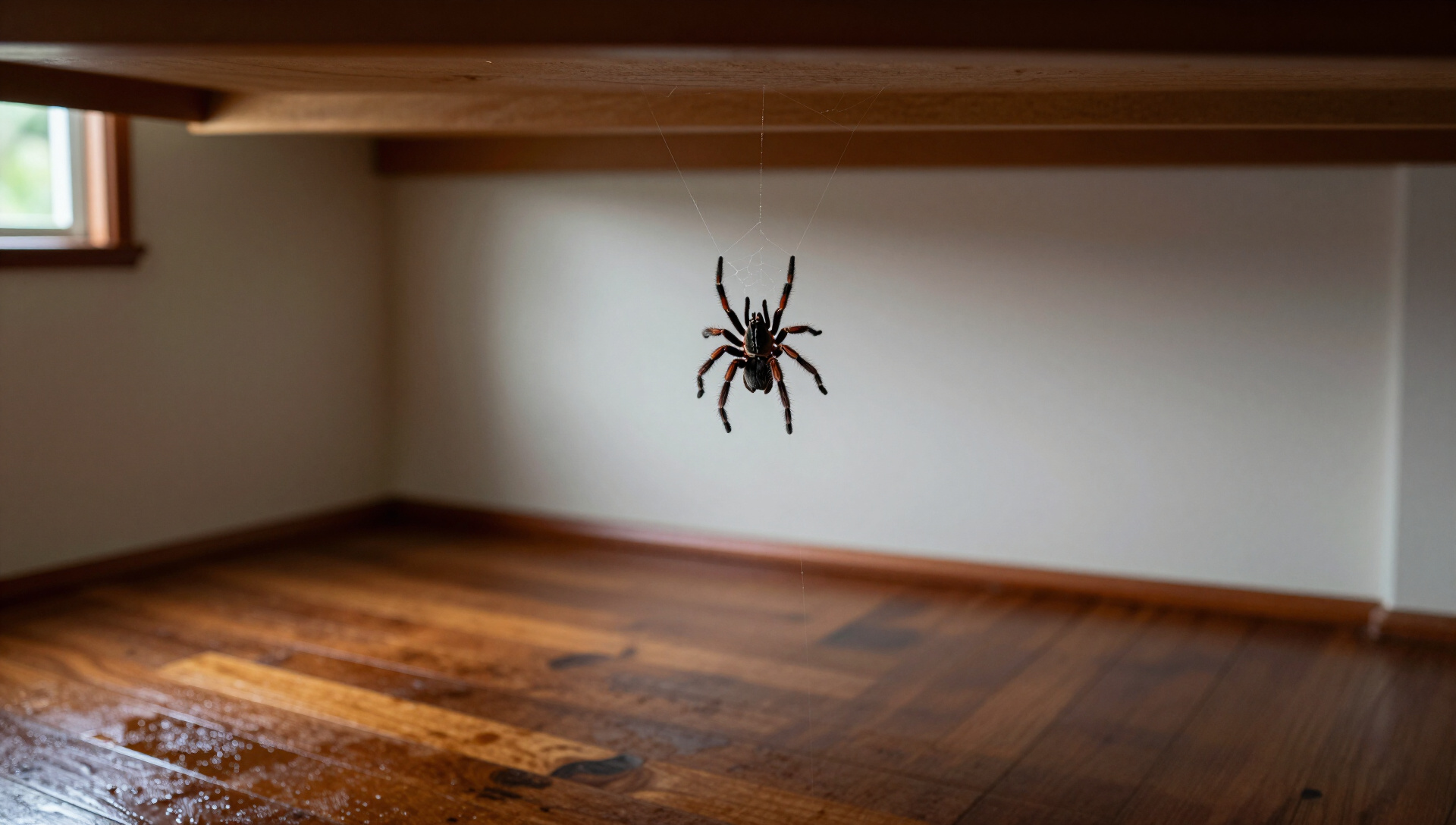 Spider Control in Blakehurst